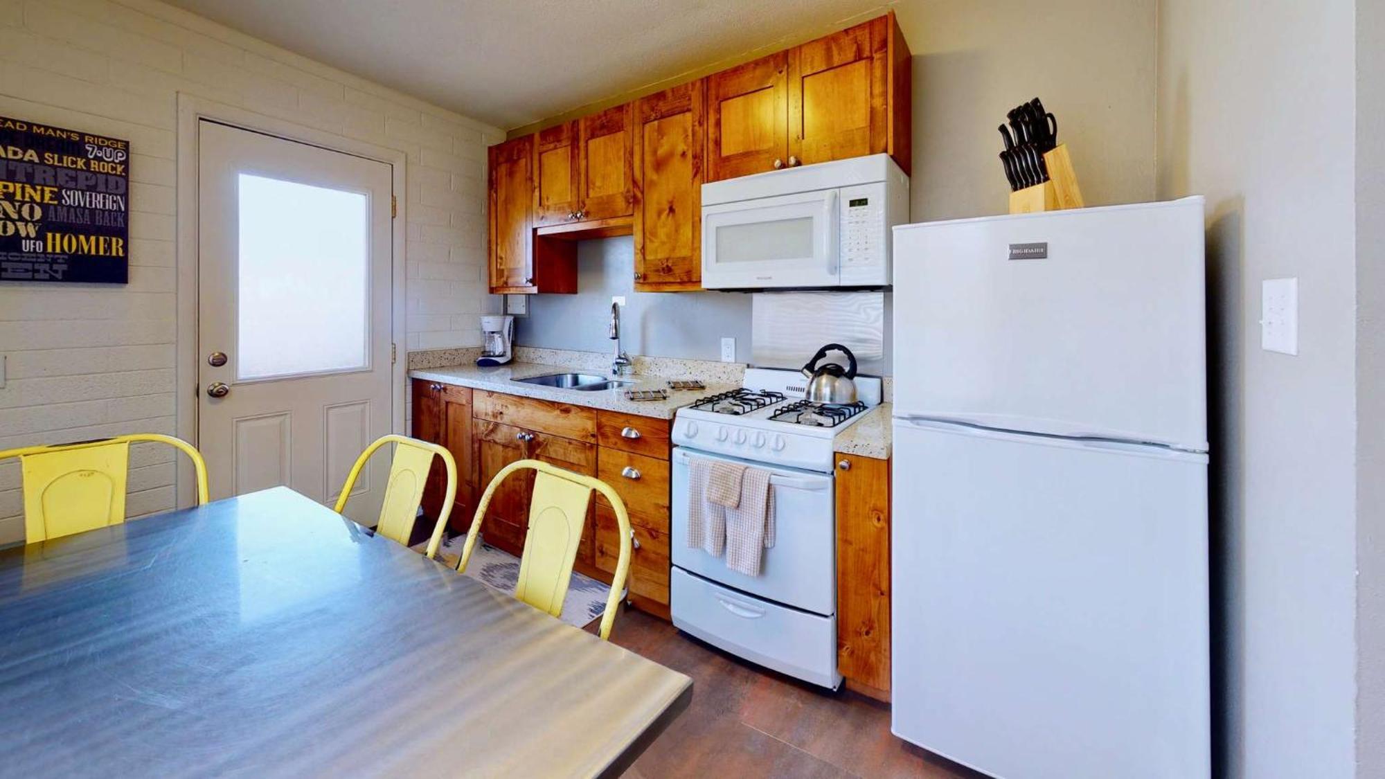 Downtown Cozy Home Base - Purple Sage 3 モアブ エクステリア 写真
